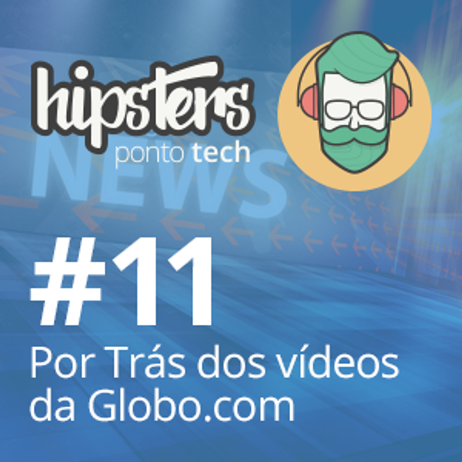 Por trás dos vídeos da Globo.com – Hipsters #11