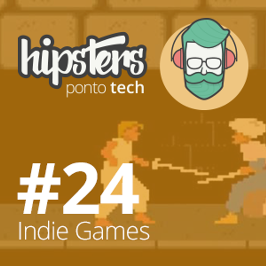 Indie Games – Hipsters #24
