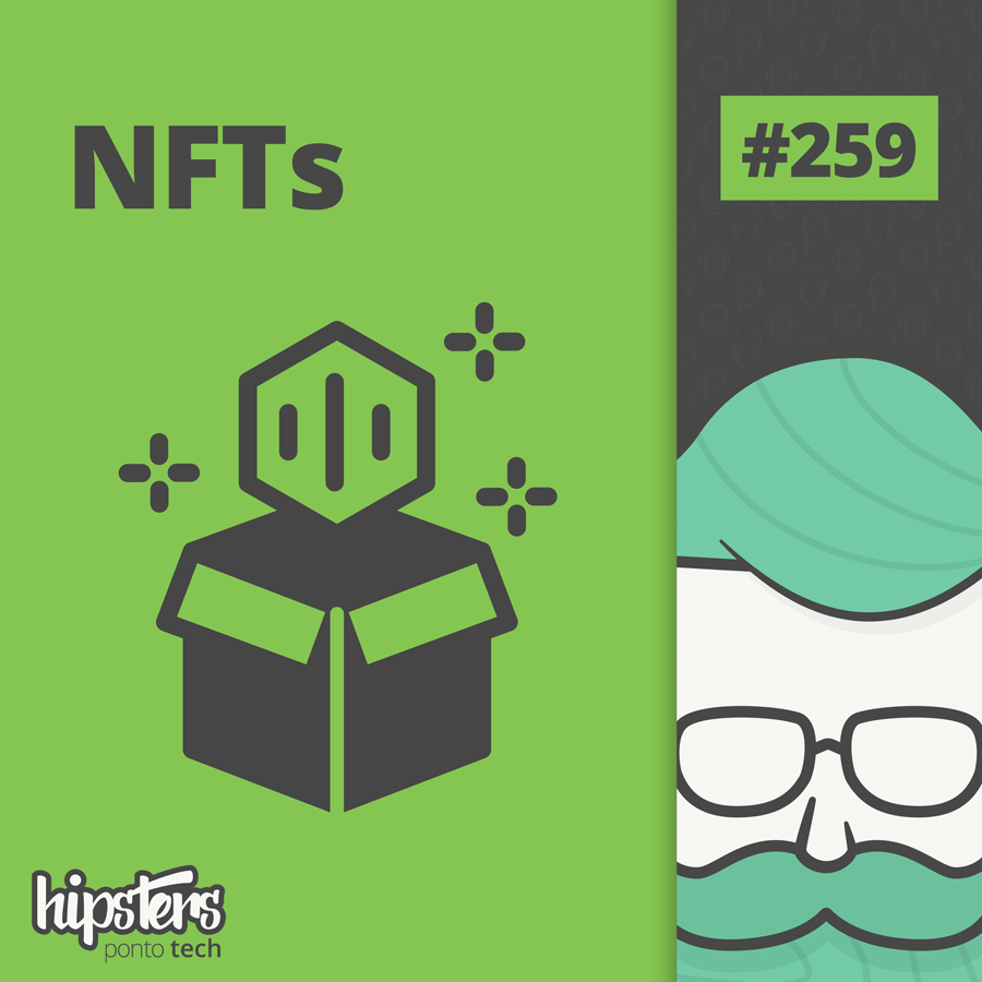 NFTs- Hipsters Ponto Tech #259